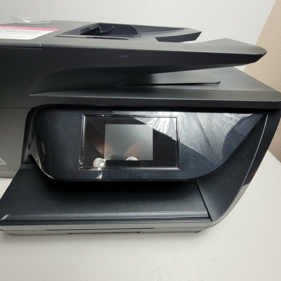 HP Officejet Pro 6978 All-In-One Wireless Color Inkjet Printer T0F29A In Black - Picture 2 of 11
